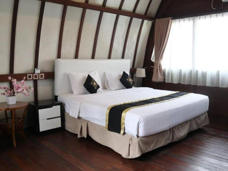 Chevilly Resort And Camp Богор Екстер'єр фото